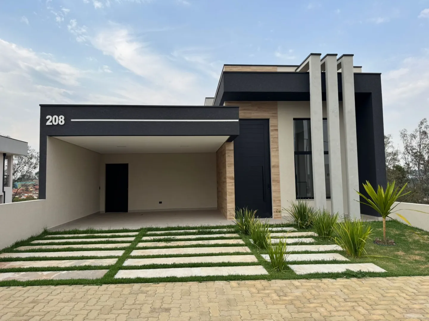 Casa Espetacular no Condomínio Reserva Jatobás, Louveira - SP